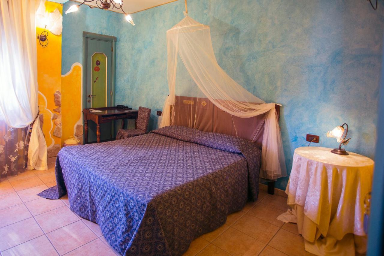 Casale Villa Giulia Marina Di เลซีนา ภายนอก รูปภาพ