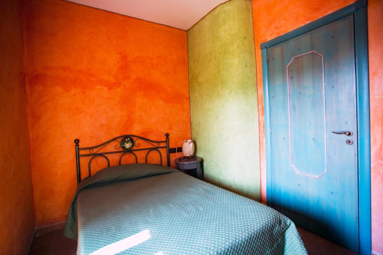 Casale Villa Giulia Marina Di เลซีนา ภายนอก รูปภาพ