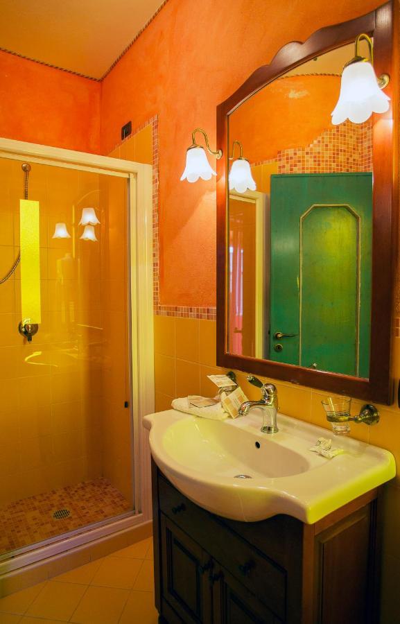 Casale Villa Giulia Marina Di เลซีนา ภายนอก รูปภาพ