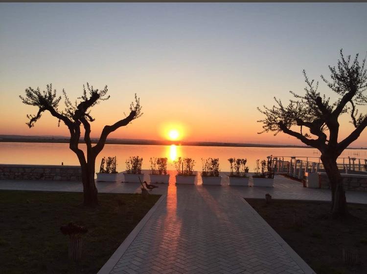 Casale Villa Giulia Marina Di เลซีนา ภายนอก รูปภาพ